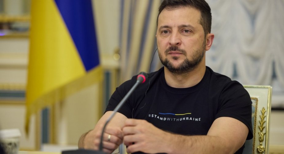 Зеленський звернувся до голови Міжнародної організації з міграції за допомогою з питань депортації українських громадян до РФ