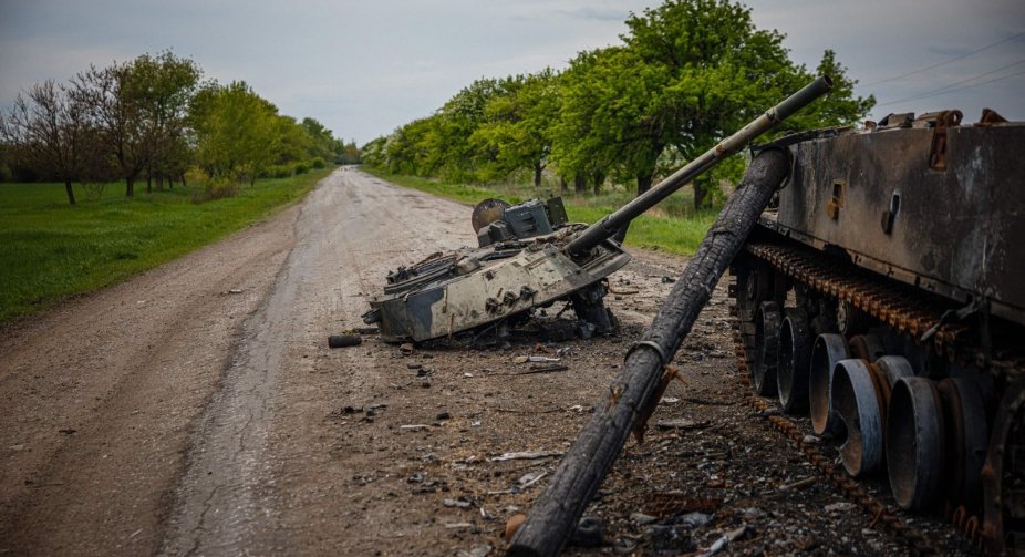 Контрнаступ у Харківській області: ЗСУ знищили ворожої техніки на 700 млн доларів – Forbes