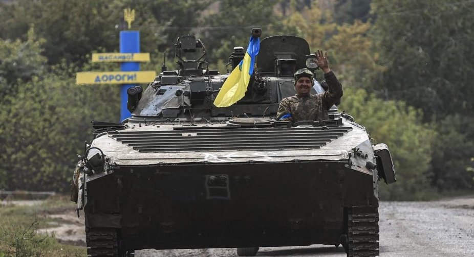 ЗСУ йдуть далі: Зеленський вказав на успіхи наступу на сході та півдні
