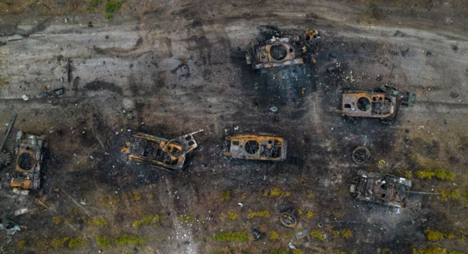 General Staff of the Armed Forces: approximately 53,300 occupiers were destroyed