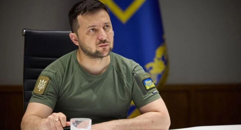 Зеленський знову зібрав Ставку: доручив взяти звільнений кордон під охорону