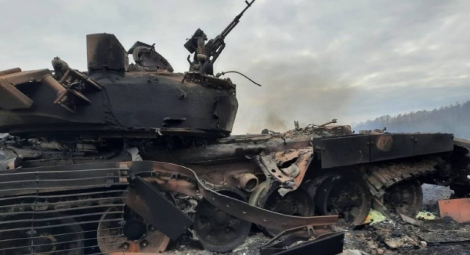 Генштаб ЗСУ: ліквідовано вже близько 53 650 окупантів
