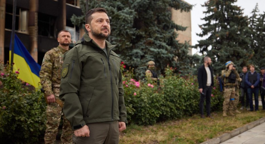 Зеленський: Ми повернемося на окуповані території та до Криму – це наша земля та наші люди