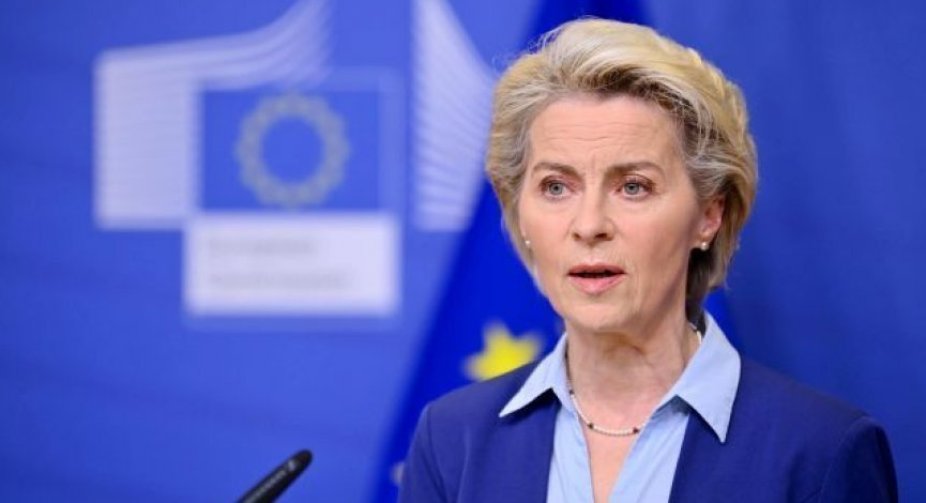 Ukraine will join the EU roaming zone - Von der Leyen