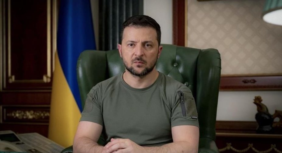 Зеленський про ракетний удар по Кривому Розі: це спроба затопити місто
