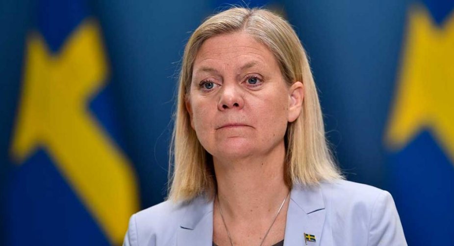 Прем'єр Швеції визнала поразку на виборах і подає у відставку