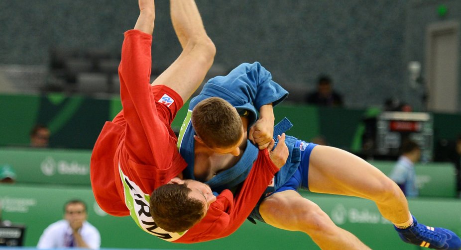 Ukraine will boycott the European Sambo Championship because of the participation of Russians and Belarusians in it