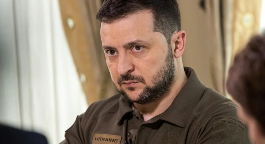 ГБР відкрило справу про ДТП за участю автомобіля Володимира Зеленського