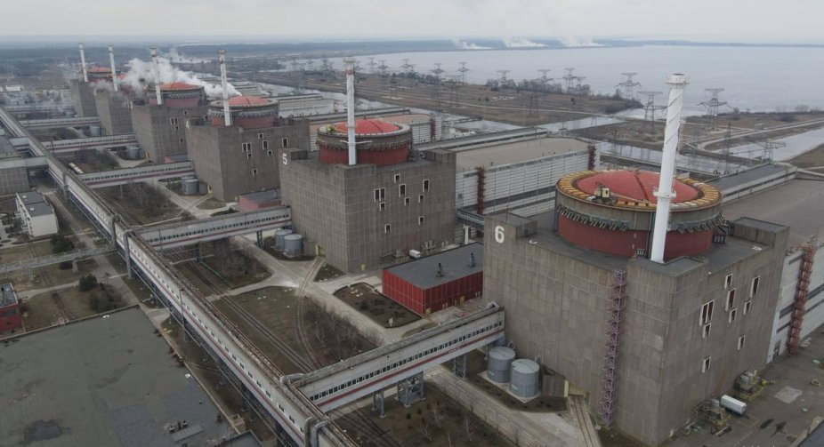 МАГАТЕ офіційно закликало Росію вивести війська з території Запорізької АЕС
