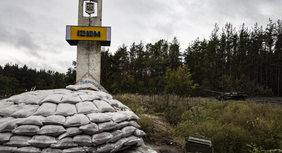 МЗС Австрії закликало притягнути до відповідальності винних після виявлення масового поховання в Ізюмі