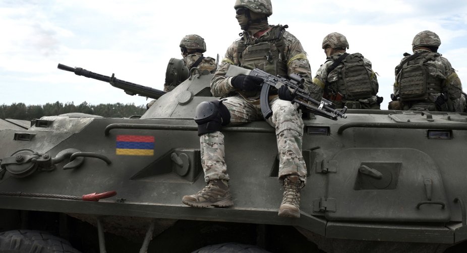 Armenia: at least 135 soldiers were killed in the fighting with Azerbaijan
