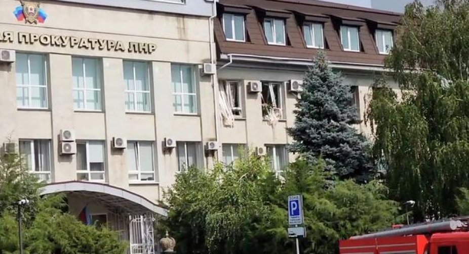 РосЗМІ заявили про загибель "генпрокурора ЛНР" після вибуху