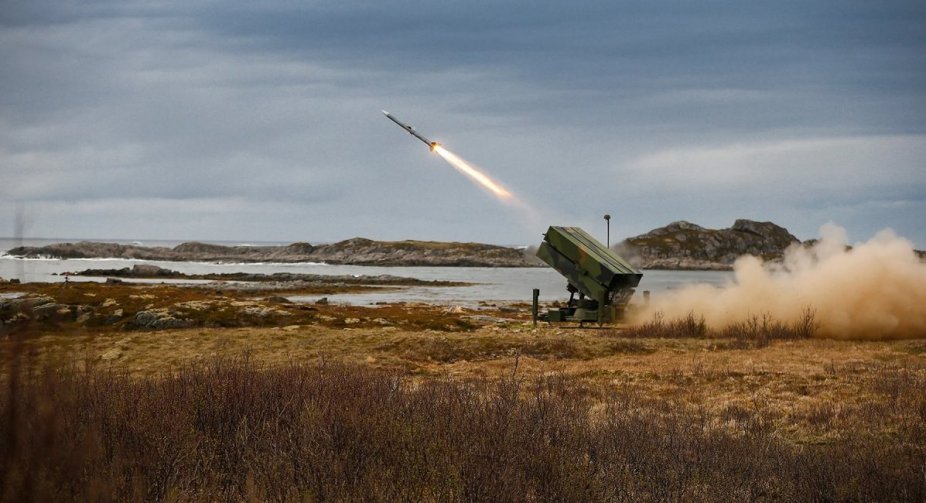 У Пентагоні розповіли, коли Україна отримає перші батареї NASAMS