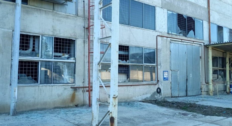 Рашисти обстріляли ПАЕС, ракета впала за 300 метрів від реакторів - Енергоатом