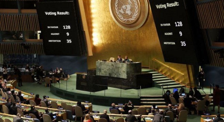 Україна запропонує на Генасамблеї ООН схвалити конфіскацію російських активів – Guardian