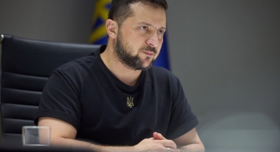 Зеленський знову зібрав Ставку: розглянули план дій щодо подальшої деокупації