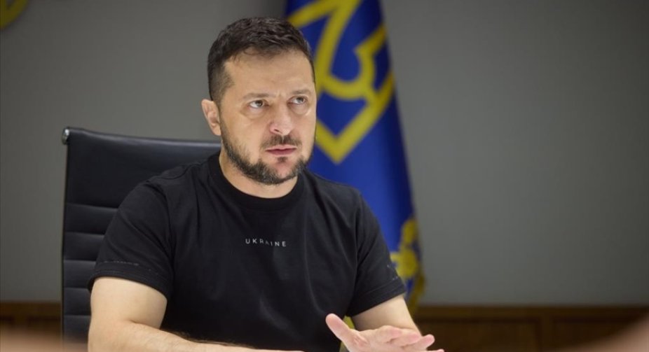 Zelenskiy created 15 military administrations in Kherson and the region