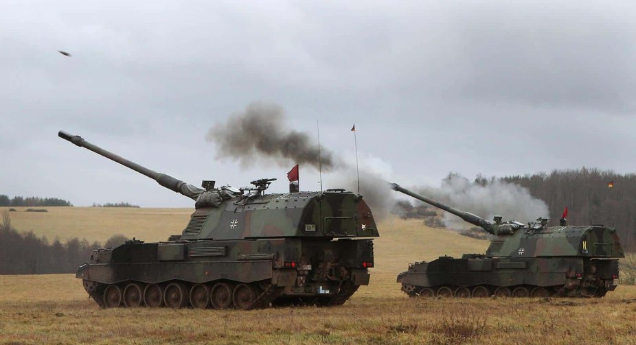 Germany agreed with Slovenia on the transfer of 28 M-55S tanks to Ukraine