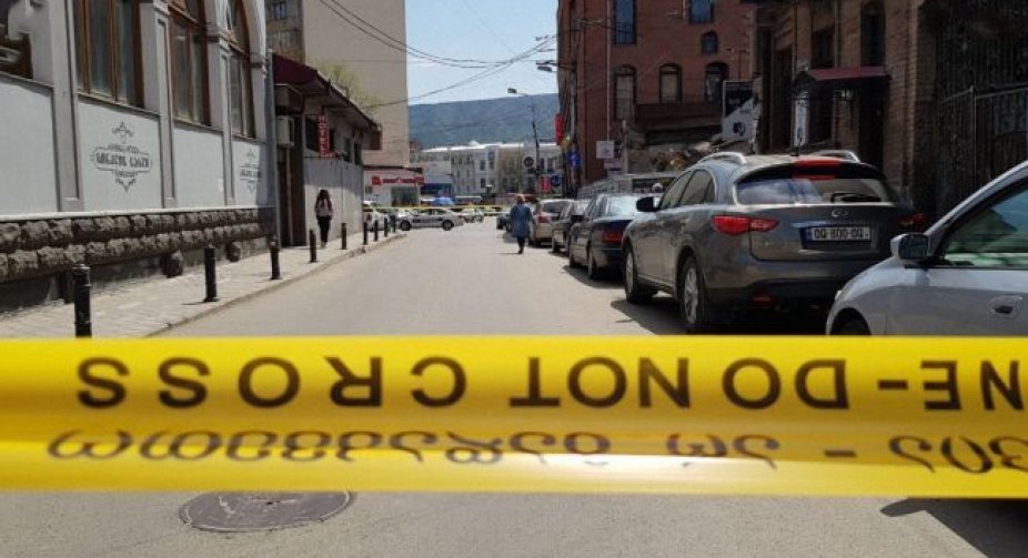 In Georgia, an armed man broke into a bank: 12 people were held hostage