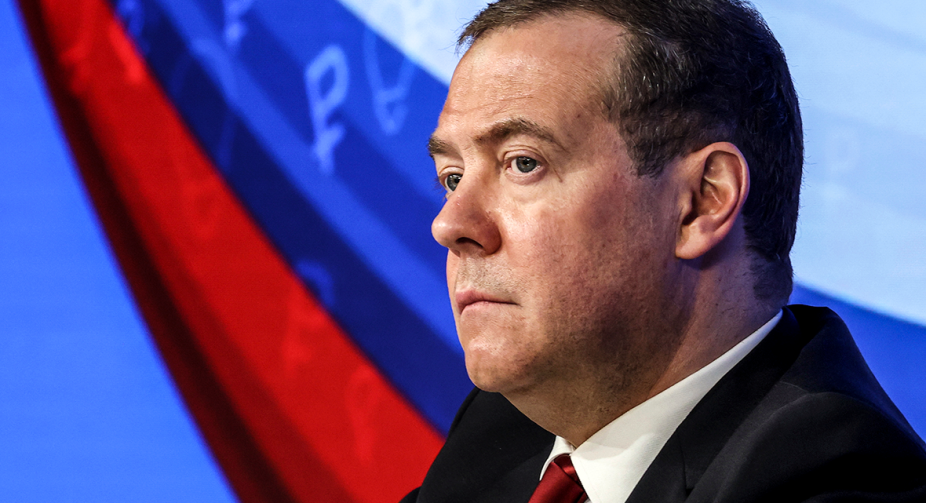Medvedev said that the accession of Donbas to the Russian Federation will be "irreversible"