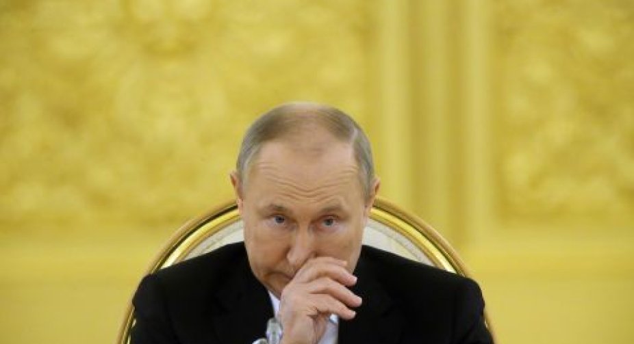 Путін йде на великий політичний ризик – британська розвідка