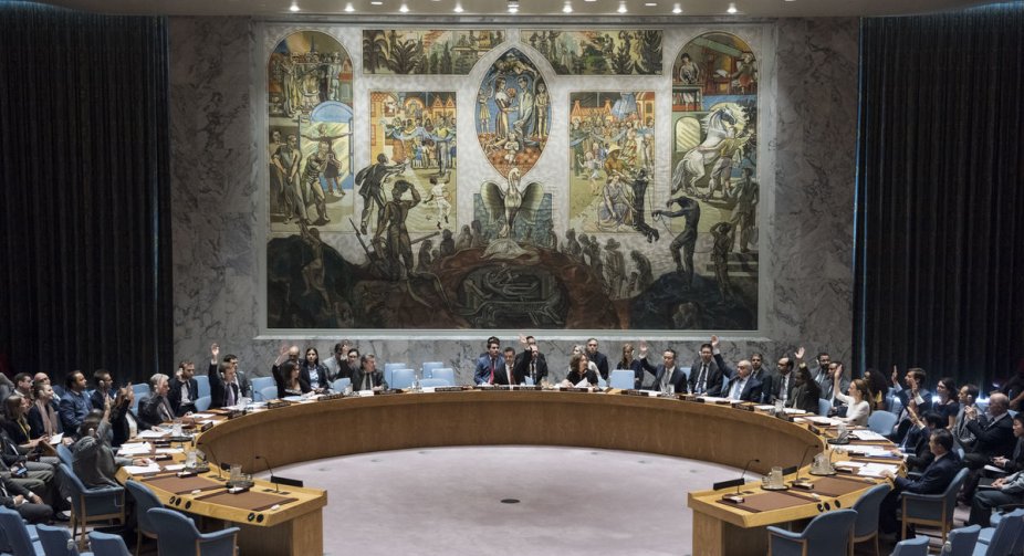 After Putin's statement, Ukrainian politicians called to deprive Russia of its seat on the UN Security Council