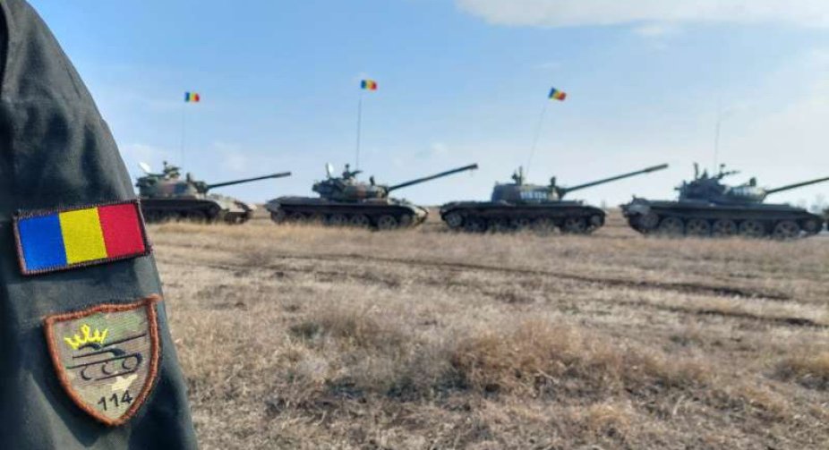 Romania will provide $1 million for the defense of Ukraine and Moldova under the NATO program