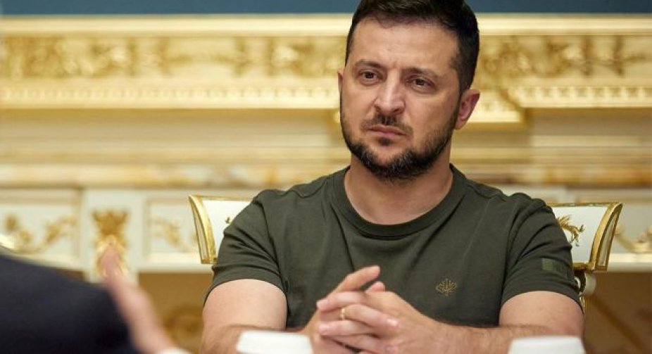 Зеленський доручив МЗС відреагувати на постачання Іраном безпілотників Росії