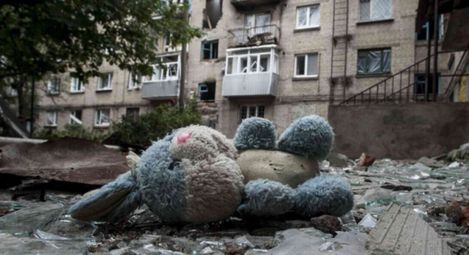 As a result of the armed aggression of the Russian Federation in Ukraine, 391 children died - Prosecutor General's Office