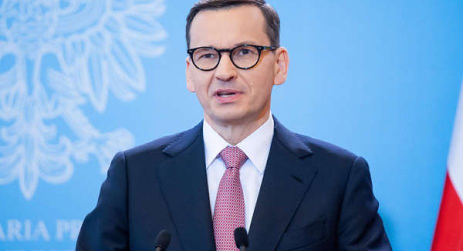 Моравецький критикував президента Європейської комісії через погрози Італії