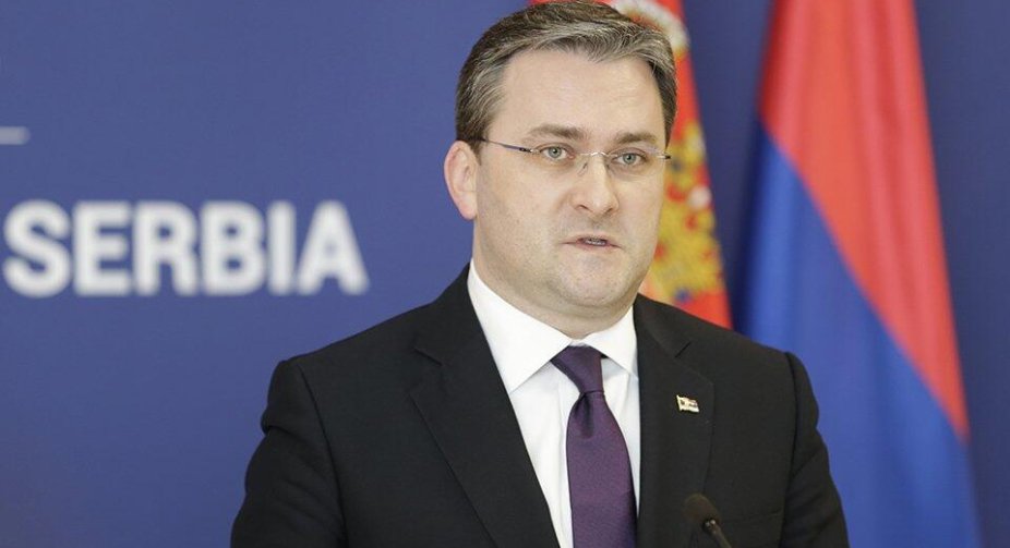 Сербія не визнає результатів "референдумів" в Україні