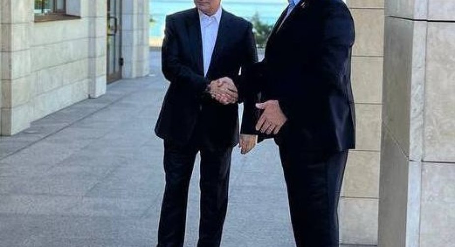 Putin met with Lukashenka again: the visit was not officially announced