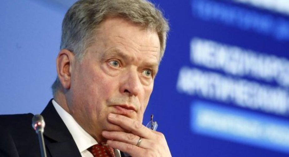 Президент Фінляндії сумнівається, що Путін прийме "будь-яку поразку" в Україні