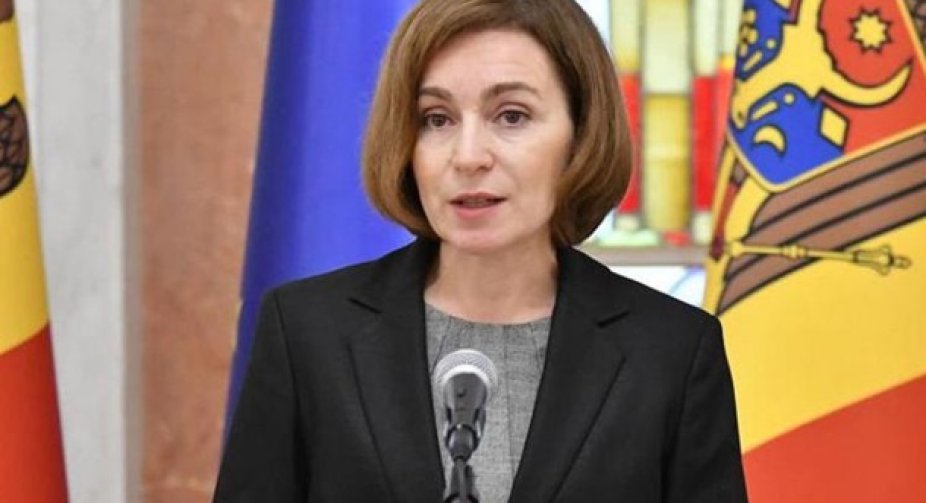 Санду пригрозила позбавленням громадянства тим, хто погодився воювати на боці Росії