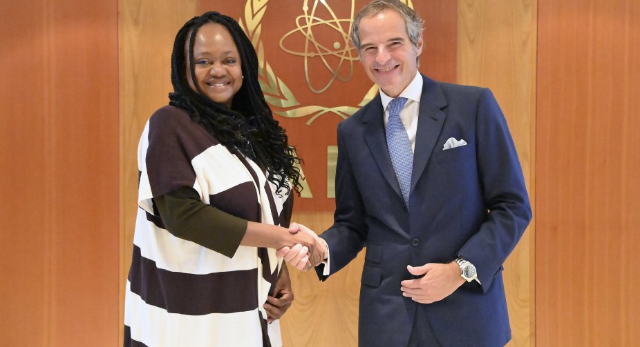 The IAEA has started negotiations on the creation of a nuclear safety zone at the ZNPP - Grossi