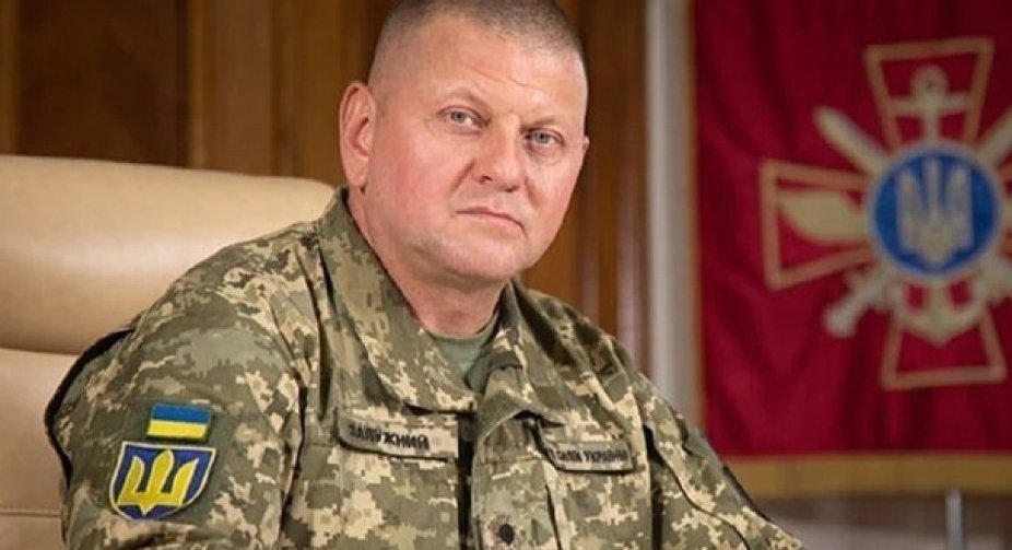 Залужный признался, что вырос на военной доктрине начальника Генштаба РФ