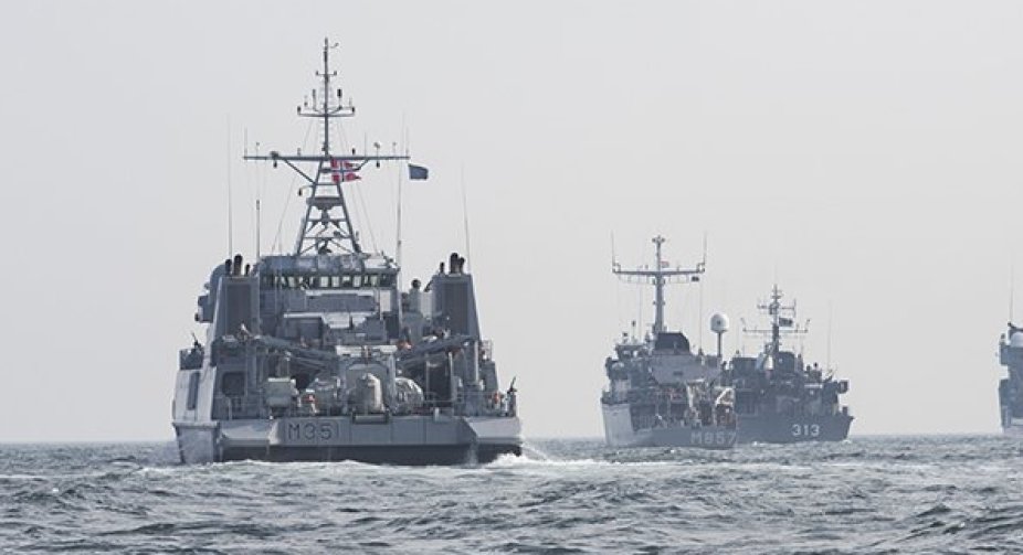 США та Південна Корея проводять спільні морські навчання