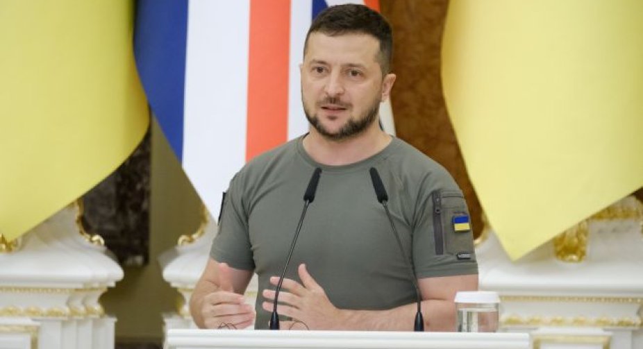Зеленський назвав мету ЗСУ номер один