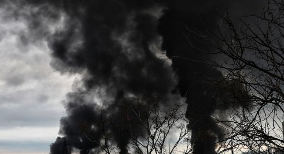 Окупанти завдали ракетного удару по аеропорту Кривого Рогу