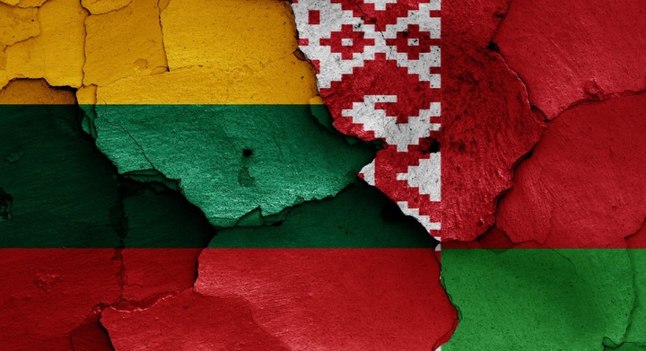 The Ministry of Internal Affairs of Lithuania proposed to terminate bilateral agreements with Belarus