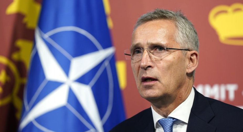 Столтенберг закликав країни НАТО терміново поповнити запаси зброї, щоб продовжувати підтримку України