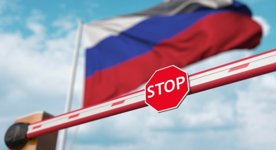 Україна заборонила експорт товарів до Росії