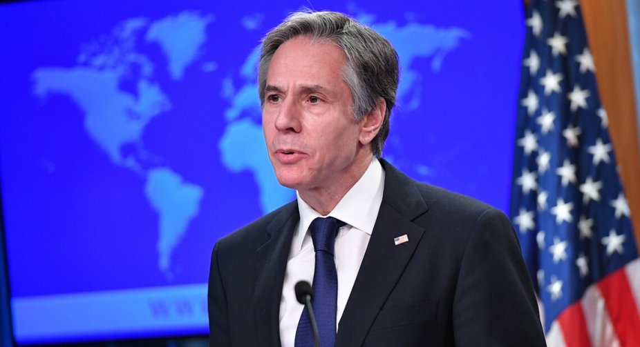 Блінкен: Україна може застосовувати західну зброю в регіонах, де РФ провела псевдореферендуми