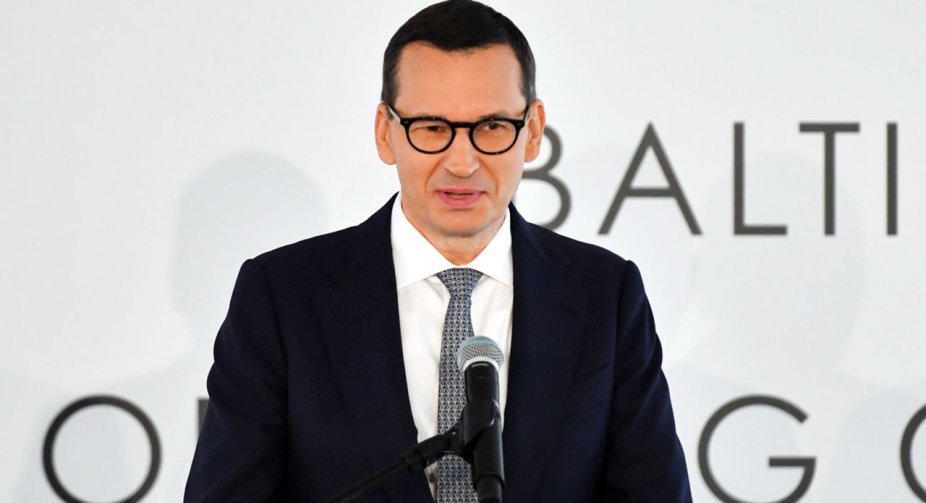 Після інциденту на "Північних потоках" варто чекати на ескалацію в Україні - прем'єр Польщі