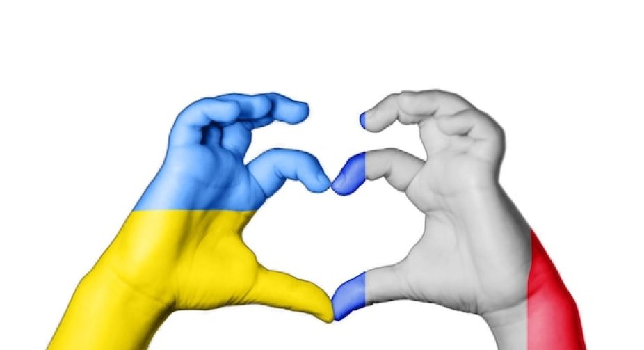 "Ship for Ukraine": France revealed the details of what will be among the 1,000 tons of humanitarian cargo