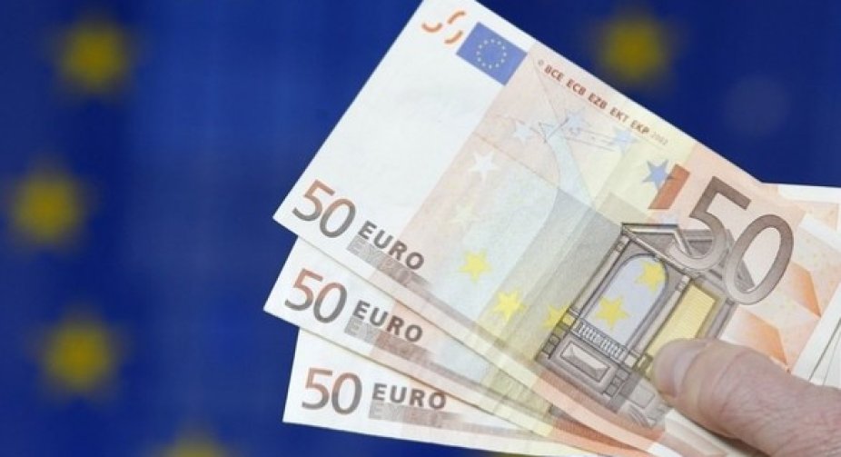 Ukraine received a 500 million euro grant from the EU