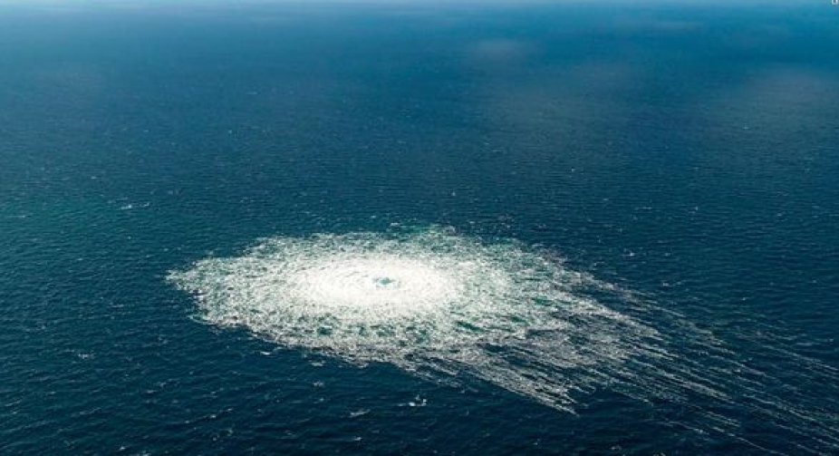 The Pentagon said that the US was not involved in the gas leaks in the "Nord Streams"