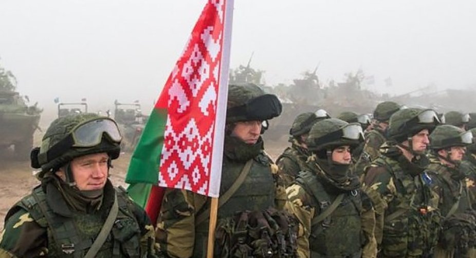 Belarus is checking the provision of airfields, this may indicate their preparation for the occupiers - General Staff