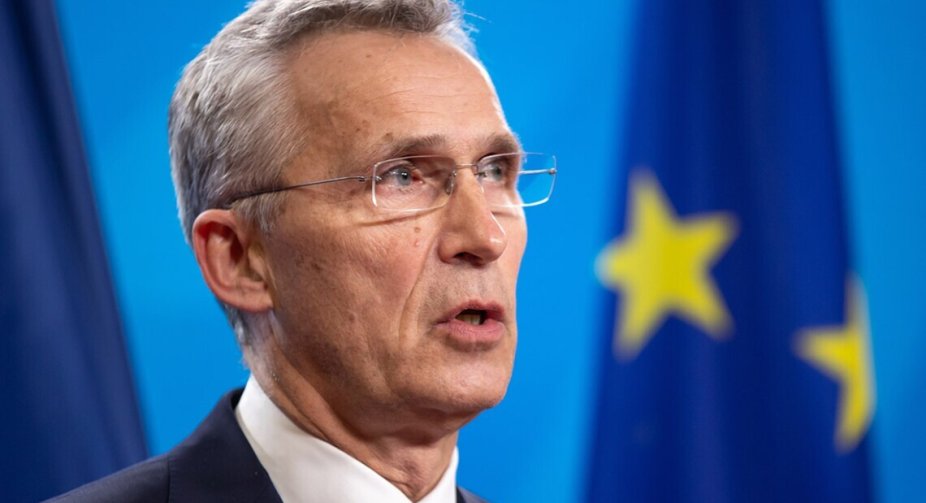 Ми підтримуємо право України вибрати свій шлях – Столтенберг про заявку Зеленського на членство в НАТО