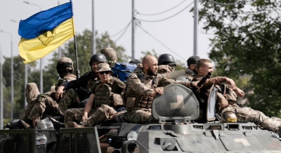 The Armed Forces confirmed the liberation of 5 settlements near Lyman
